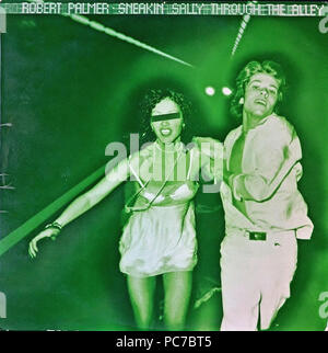 Robert Palmer - Sneakin` Sally Through The Alley - Vintage vinyl